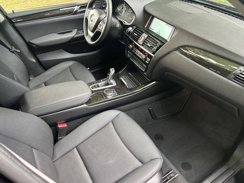 Used 2017 BMW X3 xDrive28i AWD/4WD image 13