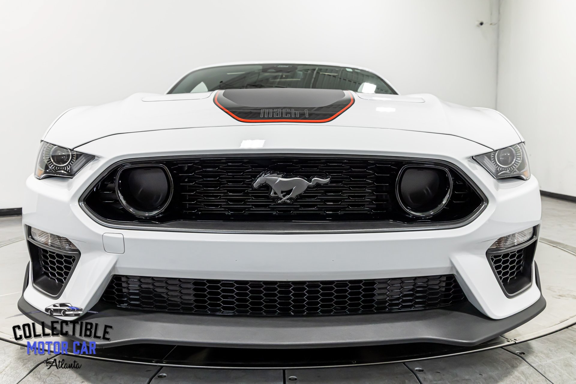 Used 2021 Ford Mustang Mach 1 RWD image 40