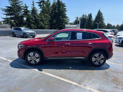 Used 2026 Mercedes-Benz GLA 250 4MATIC image 6