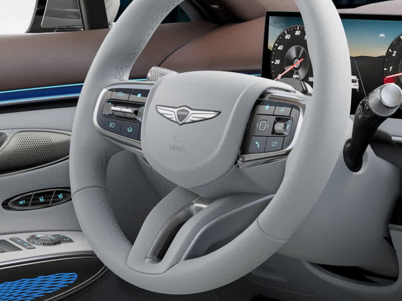 New 2027 Genesis GV70 2.5T Advanced AWD/4WD image 20
