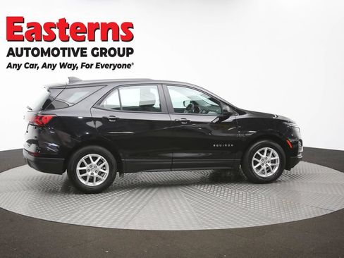 Used 2024 Chevrolet Equinox LS w/ Driver Confidence II Package FWD image 43