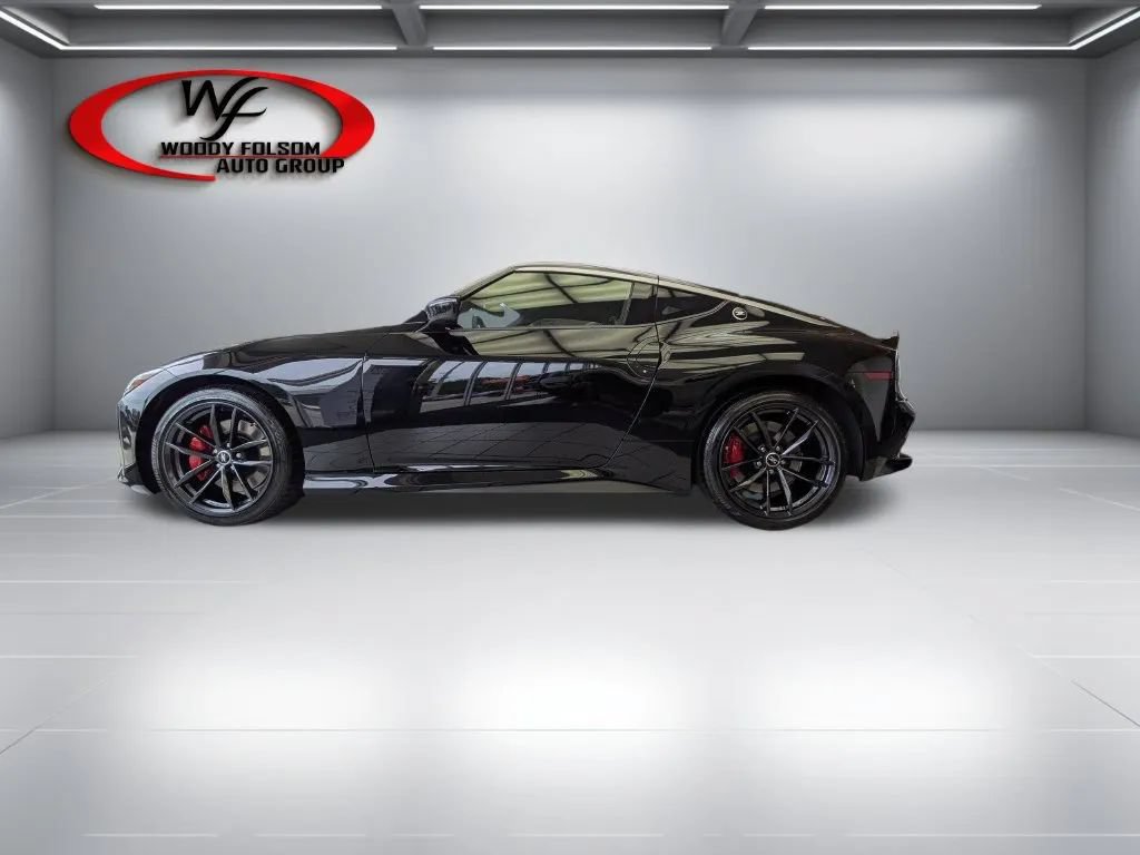 New 2026 Nissan Z Performance w/ Floor Mat Package RWD image 8