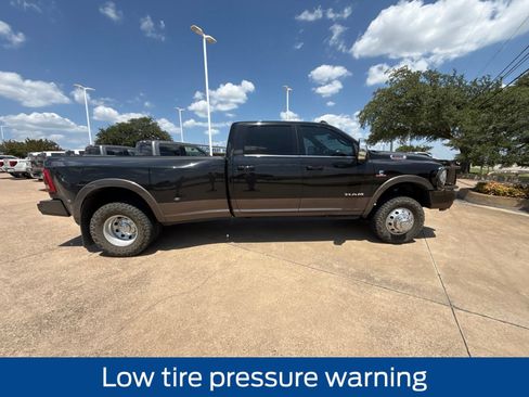 Used 2024 RAM 3500 Limited w/ Towing Technology Group AWD/4WD image 9