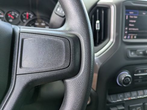 Used 2024 Chevrolet Silverado 1500 Custom AWD/4WD image 26
