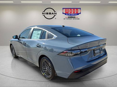 New 2026 Nissan Sentra SV FWD image 4