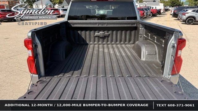 New 2026 Chevrolet Silverado 1500 RST w/ RST Select Package AWD/4WD image 11