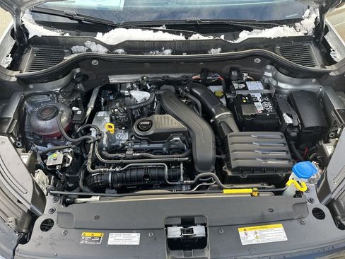 New 2026 Volkswagen Taos S image 21