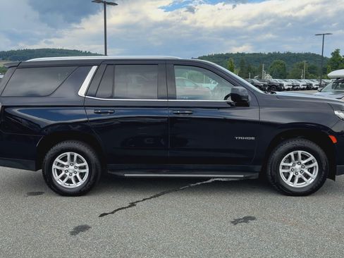 Used 2023 Chevrolet Tahoe LT w/ Max Trailering Package AWD/4WD image 45