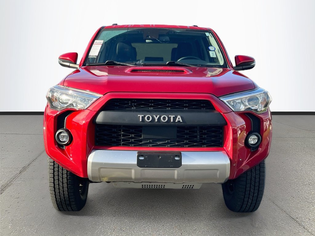 Used 2023 Toyota 4Runner TRD Off-Road Premium w/ Moonroof Package AWD/4WD image 2