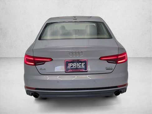 Used 2017 Audi A4 2.0T Premium Plus w/ Premium Plus Package image 7