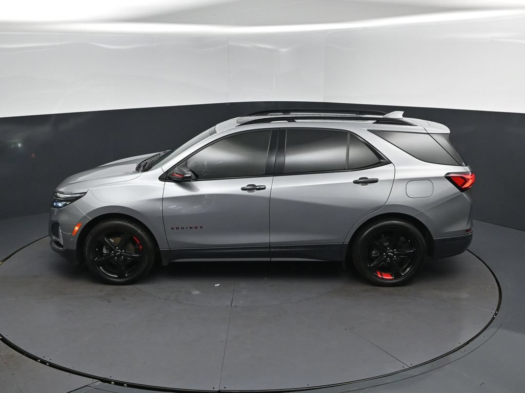 Used 2023 Chevrolet Equinox Premier FWD image 32