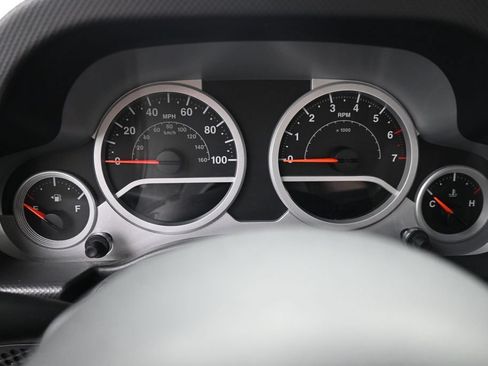 Used 2010 Jeep Wrangler Sport AWD/4WD image 19