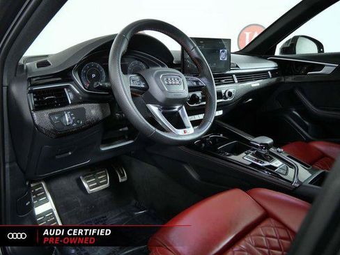 Used 2023 Audi S4 Premium Plus w/ Premium Plus Package AWD/4WD image 16