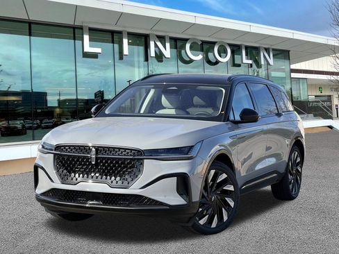 New 2026 Lincoln Nautilus Reserve w/ Jet Appearance Package image 1