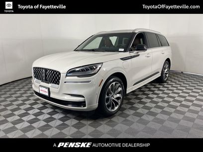Used 2023 Lincoln Aviator Grand Touring w/ Equipment Group 301A