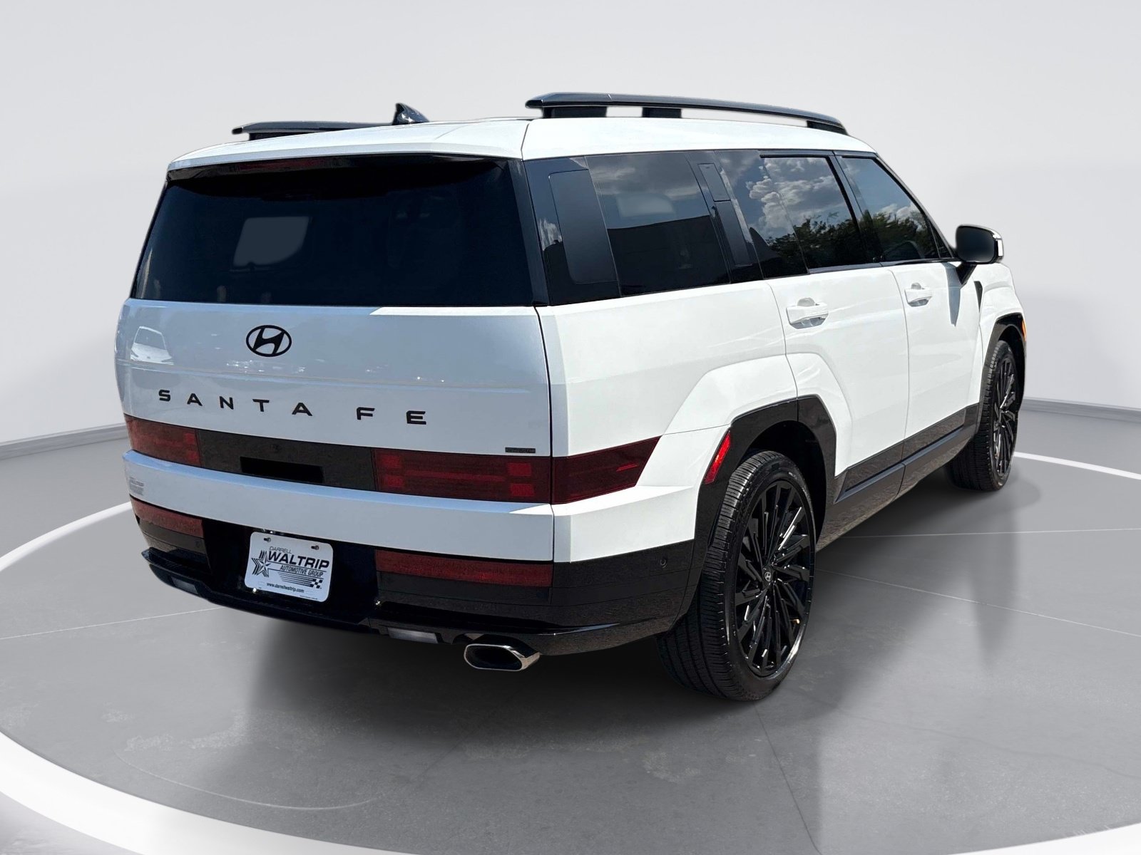 Used 2024 Hyundai Santa Fe Calligraphy AWD/4WD image 8