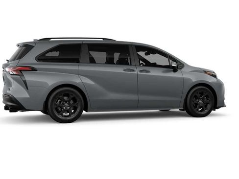 New 2026 Toyota Sienna XLE Woodland Edition image 11