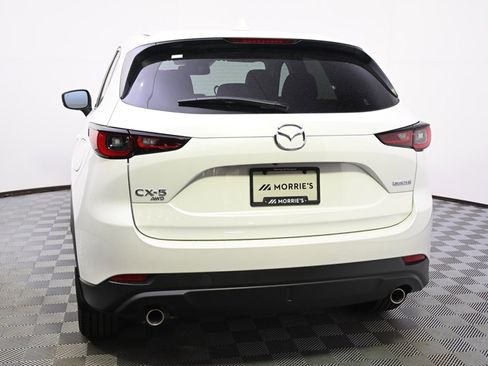 New 2025 MAZDA CX-5 Carbon Edition image 4