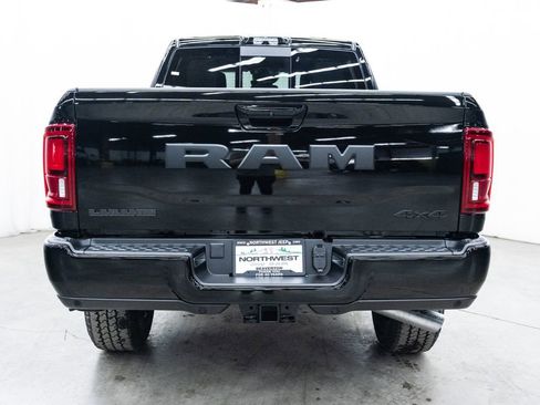 New 2026 RAM 2500 Laramie w/ Night Edition AWD/4WD image 5