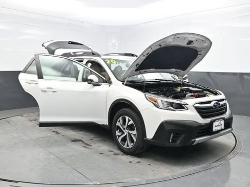 Used 2020 Subaru Outback Limited AWD/4WD image 37