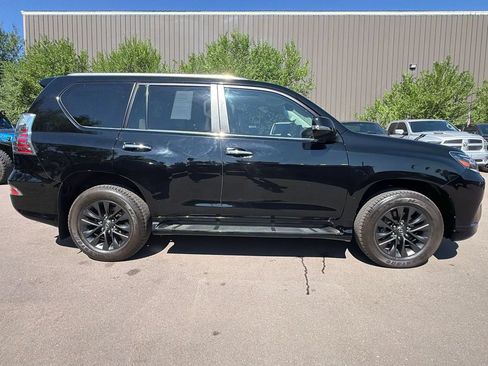 Used 2023 Lexus GX 460 Premium w/ Premium Package AWD/4WD image 8