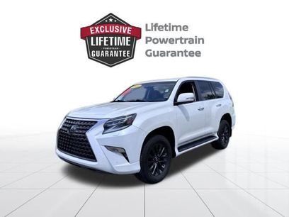 Used 2021 Lexus GX 460 Premium w/ Premium Package