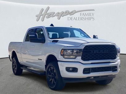 Certified 2024 RAM 2500 Big Horn w/ Night Edition