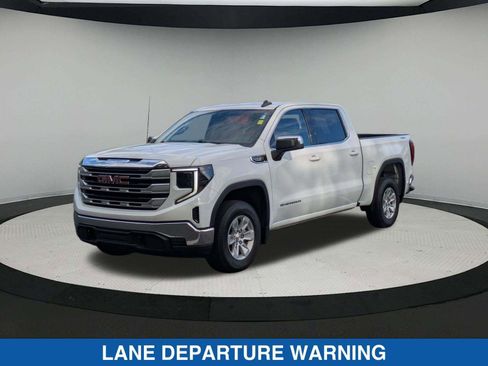 Used 2022 GMC Sierra 1500 SLE image 8