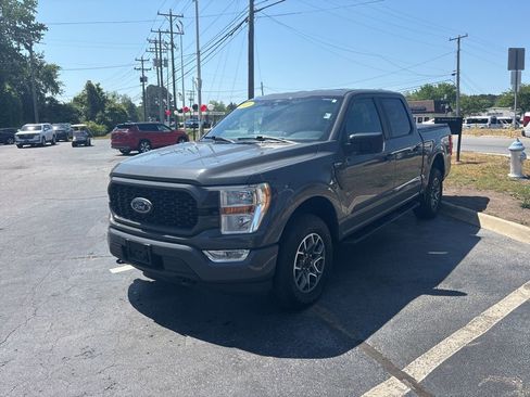 Used 2021 Ford F150 XL w/ STX Appearance Package AWD/4WD image 7