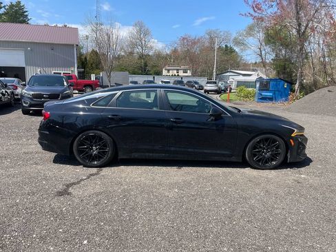 Used 2022 Kia K5 GT-Line AWD/4WD image 4