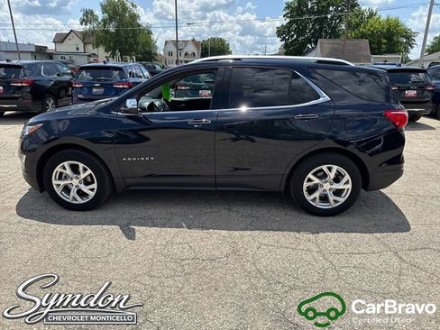 Certified 2021 Chevrolet Equinox Premier AWD/4WD image 7