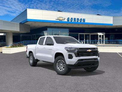 New 2026 Chevrolet Colorado LT