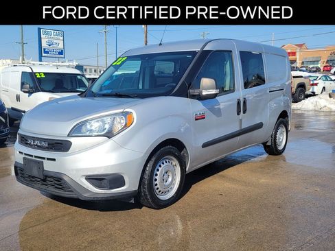 Used 2022 RAM ProMaster City Wagon image 2