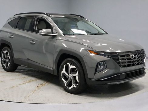 Used 2024 Hyundai Tucson Limited AWD/4WD image 1