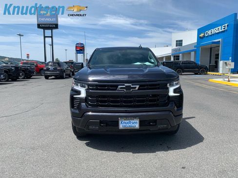 Certified 2024 Chevrolet Silverado 1500 RST w/ Convenience Package II AWD/4WD image 2