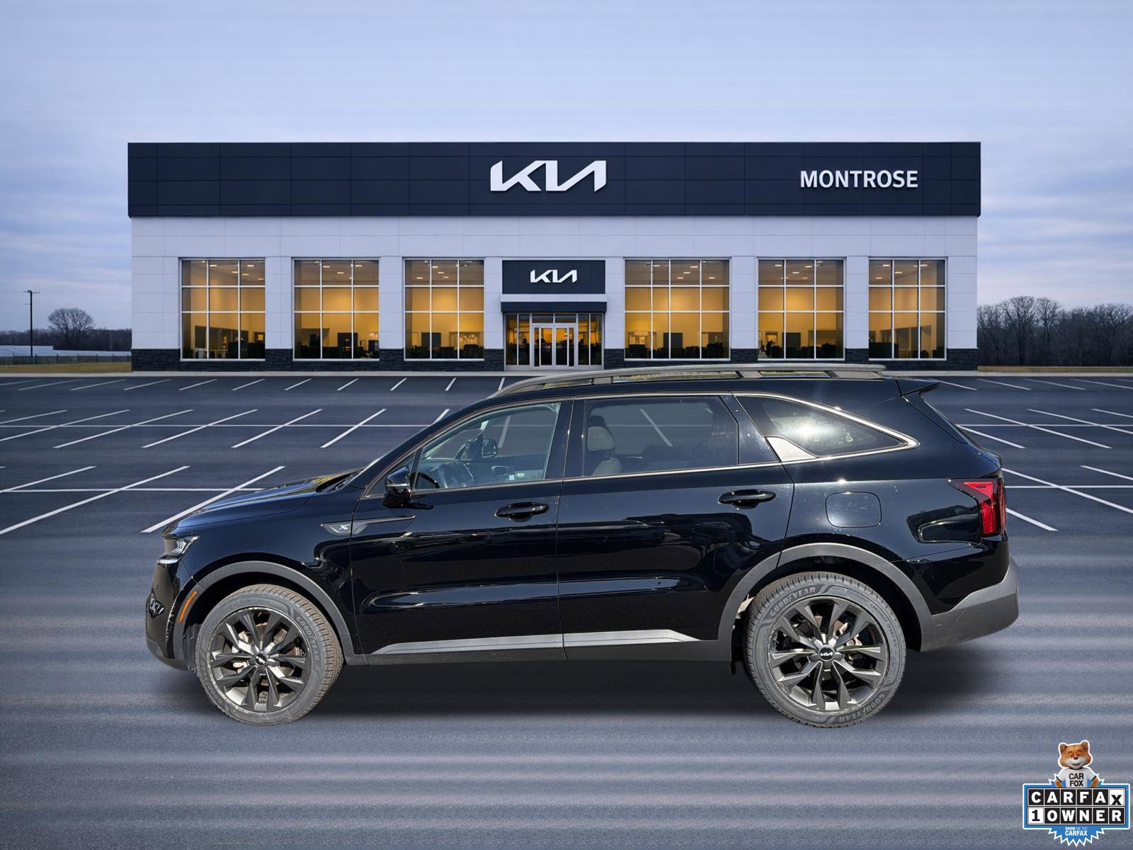 Certified 2023 Kia Sorento X-Line EX AWD/4WD image 9