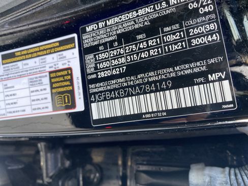 Used 2022 Mercedes-Benz GLE 350 4MATIC image 33