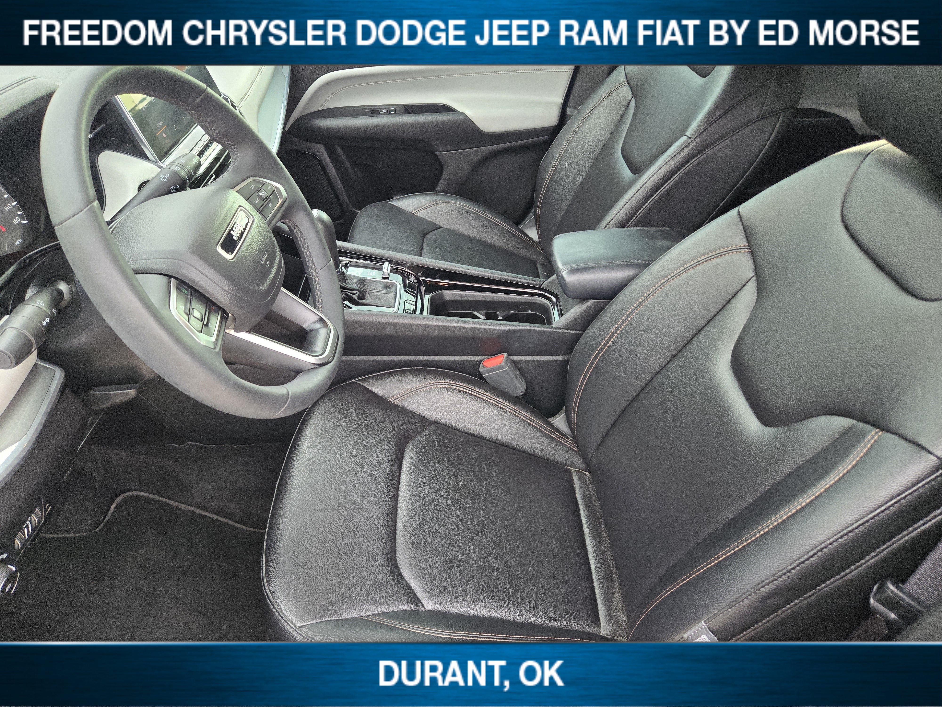 Used 2024 Jeep Compass Limited AWD/4WD image 10