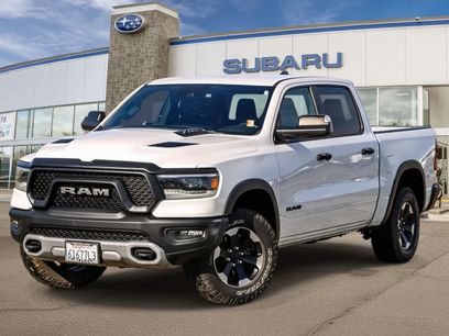 Used 2022 RAM 1500 Rebel