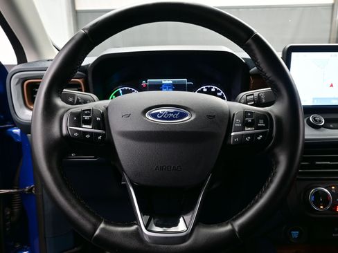 Used 2023 Ford Maverick Lariat w/ Lariat Luxury Package image 22