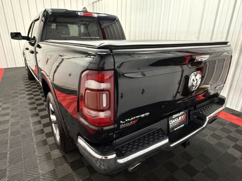 Used 2019 RAM 1500 Limited AWD/4WD image 15