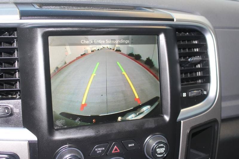 Used 2017 RAM 1500 Big Horn RWD image 31