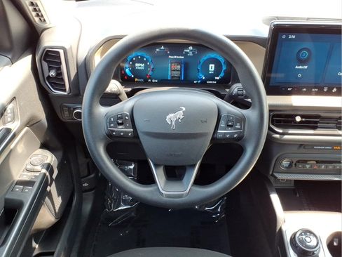 Used 2025 Ford Bronco Sport Big Bend AWD/4WD image 12