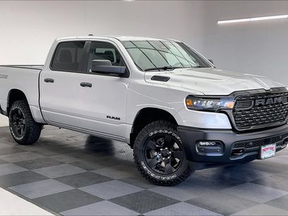 New 2026 RAM 1500 Warlock