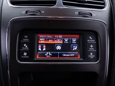 Used 2017 Dodge Journey SE FWD image 14