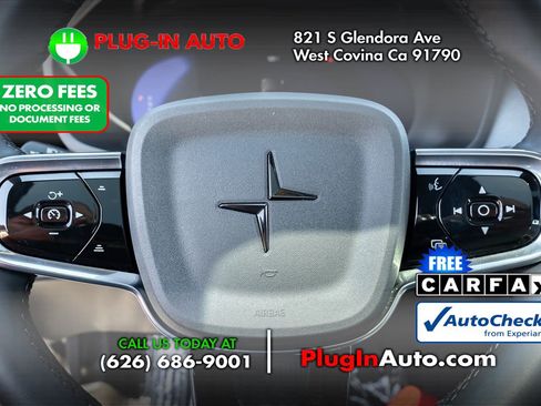 Used 2024 Polestar Polestar 2 AWD/4WD image 18