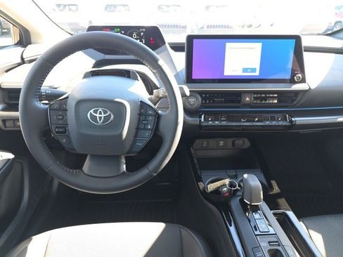 New 2026 Toyota Prius Plug-In Hybrid image 9