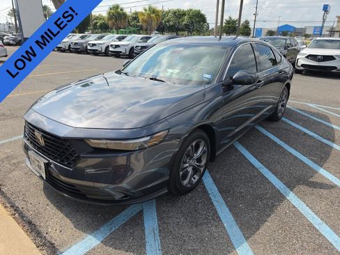 Used 2024 Honda Accord EX image 1