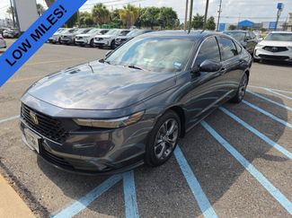 Used 2024 Honda Accord EX video 1