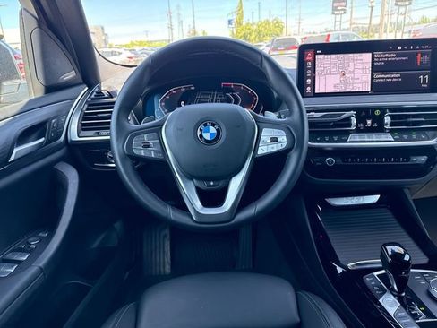 Used 2024 BMW X3 xDrive30i w/ Premium Package AWD/4WD image 17